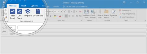 Outlook Email Tracking Add In With Team Templates For Microsoft Outlook