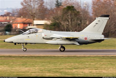 Mm7197 Aeronautica Militare Italian Air Force Amx International Amx