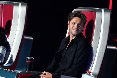 Niall Horan Promises To Return To The Voice As Long As He Isnt Fired
