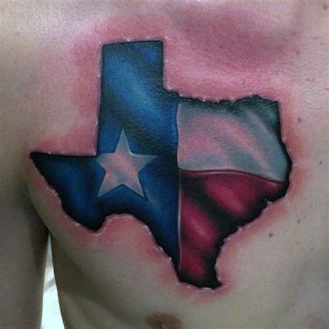 71 Terrific Texas Tattoos For Men [2024 Inspiration Guide] Texas Tattoos Texas Flag Tattoo