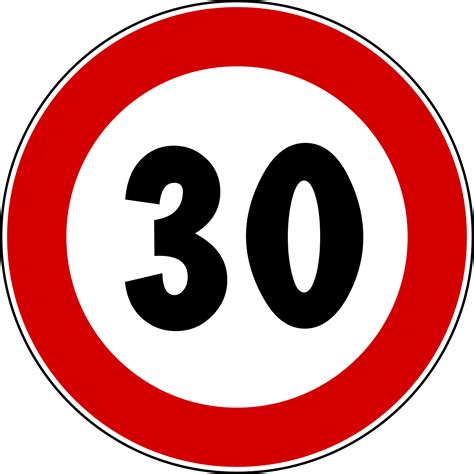 30 Number Png Png All