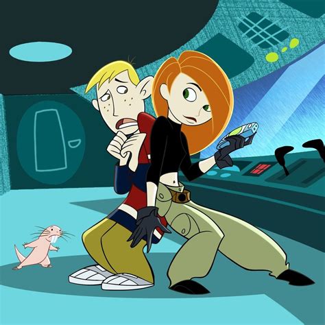 Kim Possible S Ron Stoppable Was Almost Voiced By A Major Wrestler In Kim Possible