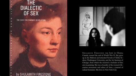 The Dialectic Of Sex 7 The Culture Of Romance Shulamith Firestone 1970 Tts Audiobook