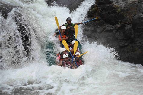 Tenorio River Rafting Class Iii Iv Best Guanacaste Rafting