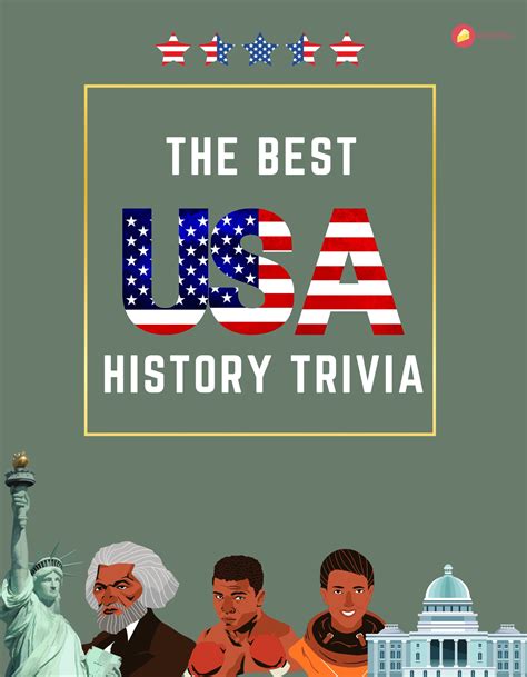 200 Best Us History Trivia Questions That Youll Love