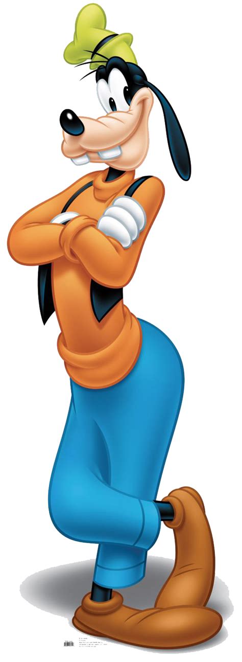 Goofy Png Image Free Download