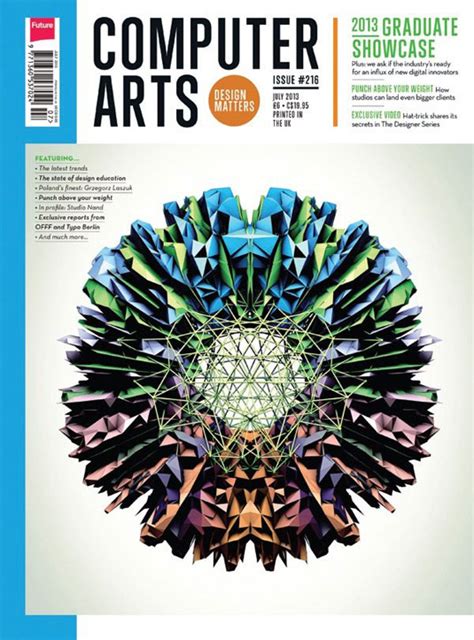 New Issue Of Computer Arts On Sale Today Creative Bloq