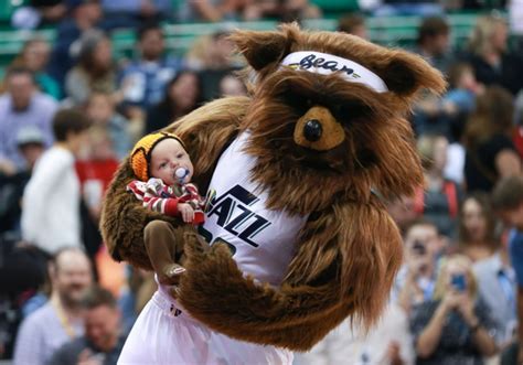 Utah Jazz: 'Buster' to Debut as Salt Lake City Stars Mascot