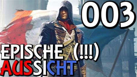 100% sure its a deadzone issue and not something broken inside. Let's Play Assassin's Creed Unity Gameplay German Deutsch ...