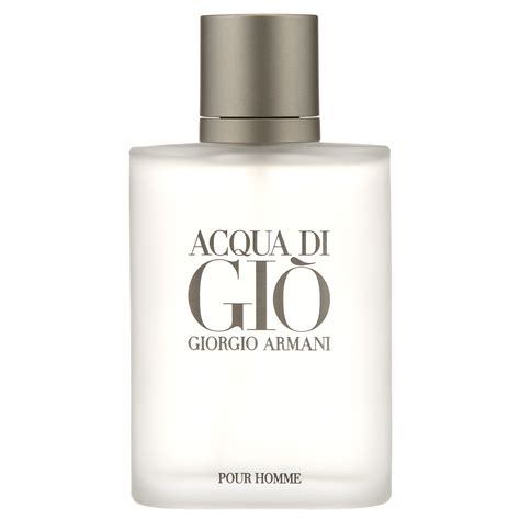 ≫ Giorgio Armani Acqua Di Giò Eau De Toilette Comprar Precio Y