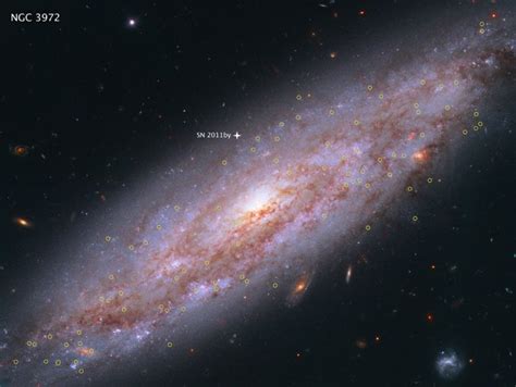 Hubble Data Indicate Universe Growing Faster Than Expected Astronomy Now