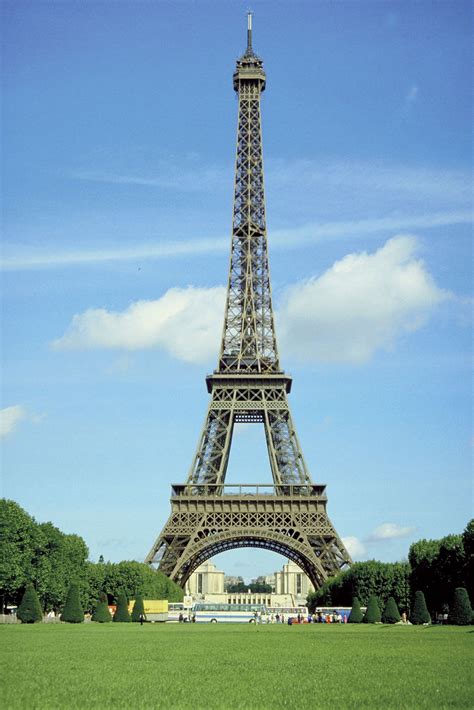 Torre Eiffel Gustave Eiffel