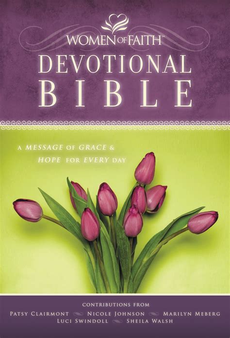 Nkjv The Women Of Faith Devotional Bible Hardback Free Delivery