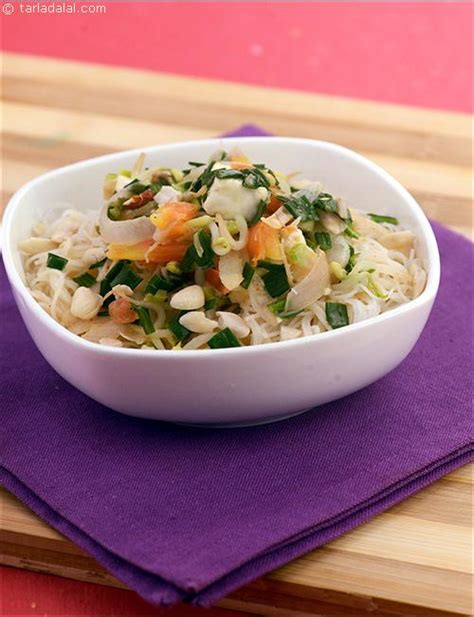 Coconut Rice Noodles Recipe Noodle Recipes