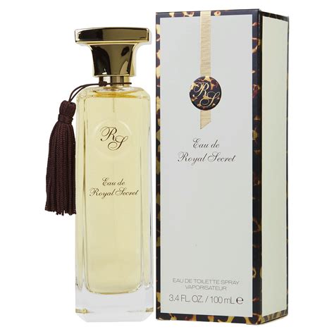 Eau De Royal Secret Parfum Pour Femme Par Five Star Fragrances Au