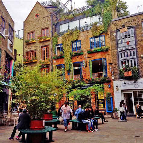 Neals Yard Neals Yard Natural Beauty Times Square Street View