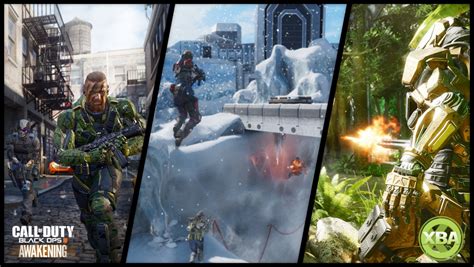 Call Of Duty Black Ops 3s Awakening Dlc Now Available On Xbox One