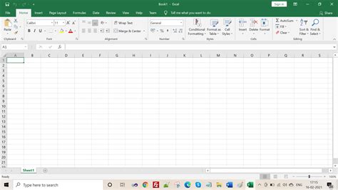 What Is A Workbook In Microsoft Excel