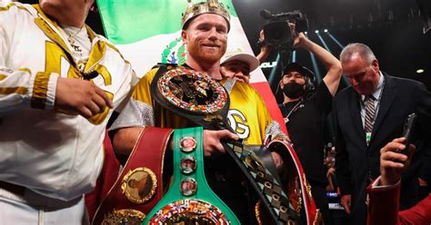 Can Canelo Alvarez Become The 1 Pound For Pound Boxer Again Why