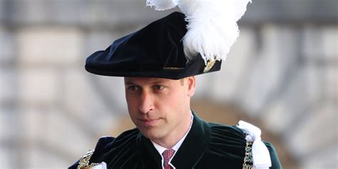 Prince Williams Outfit Is Iconic