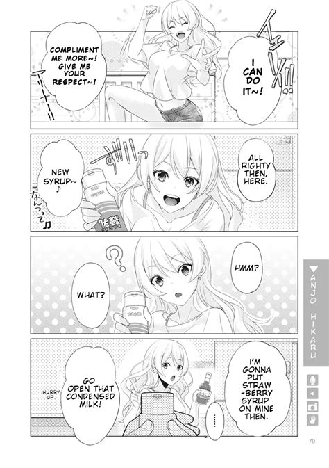 Nyotaika Plus Kanojo Chapter Manga K Com