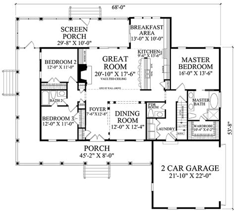 Https://techalive.net/home Design/family Home Plans 86344