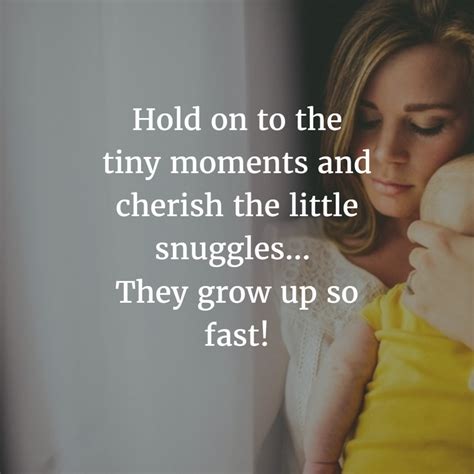 Too Fast Baby Growing Up Quotes Shortquotescc