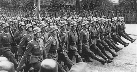 The polish pomorska cavalry brigade, in ignorance of the nature of our tanks, had charged them with sword and lances and had suffered. September 1, 1939: Germany Invades Poland, Beginning World ...