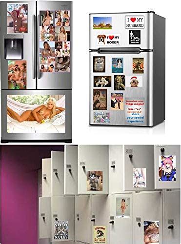Aruno Maison Refrigerator Magnets 1WT Sexy Girl18 Hot Model Sexy Photo