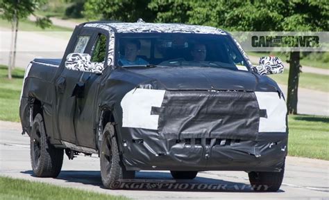 2019 Ram 1500 Release Date Redesign Spy Shots Concept