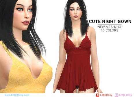 littledoxy s sexy cc old thread page 10 downloads the sims 4 loverslab