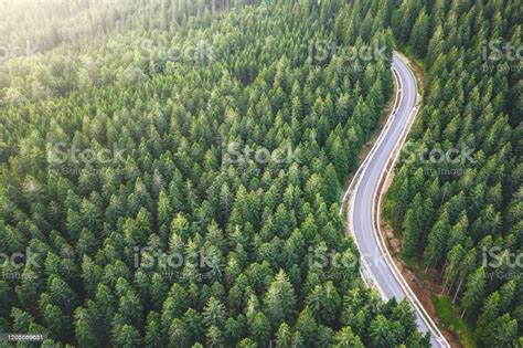 Picturesque Mountain Road Stock Photo Download Image Now Istock