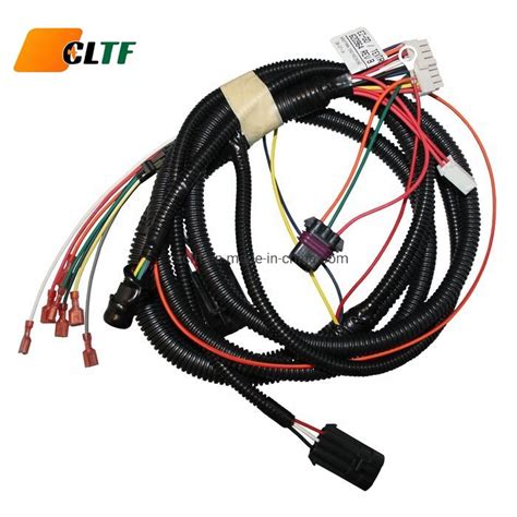 Electronic Wiring Harness Medical Equipment Cable Assembly Automotive