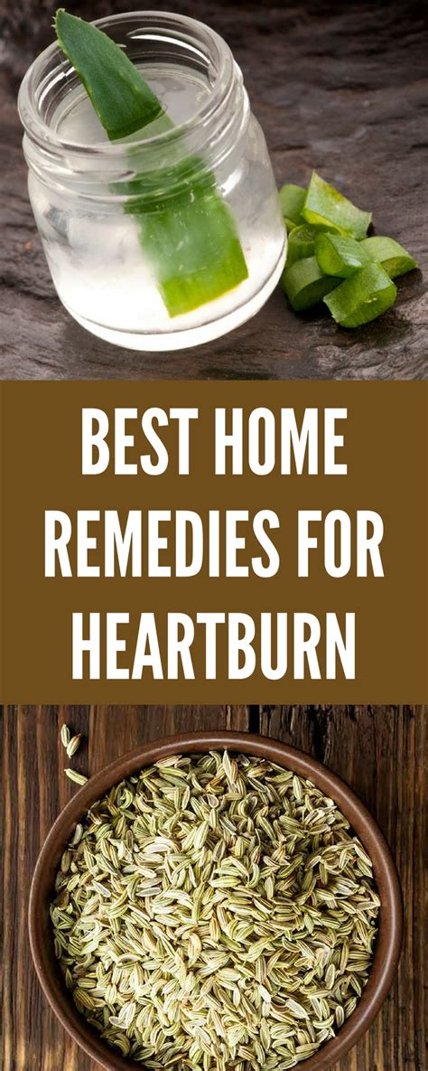 Best Home Remedies For Heartburn Natural Remedies For Heartburn Home Remedies For Heartburn