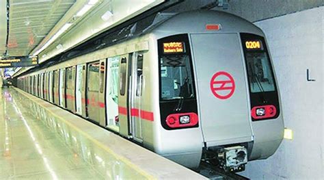 As Metro Ventures Into Old Delhi Again New Tech To Help Keep An Eye On
