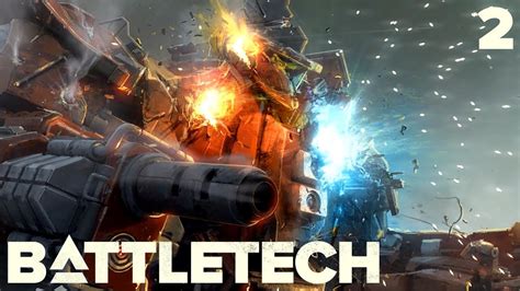 let s play battletech [2] sabotage [deutsch german ov] youtube