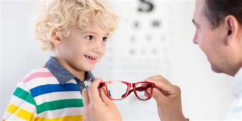 3 Tips For Getting Your Child To Wear Their Glasses Cook Inlet Eyewear