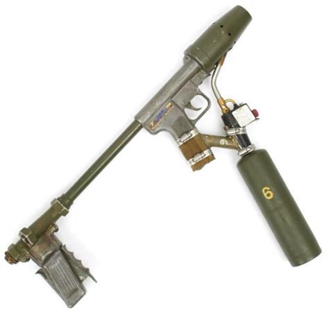 Us Wwii M2 2 Flamethrower Flamethrower For Sale