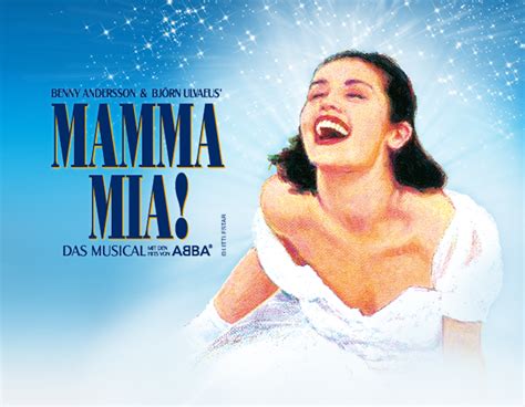 Mamma Mia Abba Musical In Oberhausen Stage Metronom Theater Tickets Karten Und