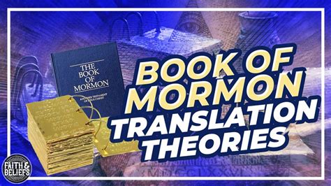 Did Joseph Smith Write the Book of Mormon Using a Pre-Written