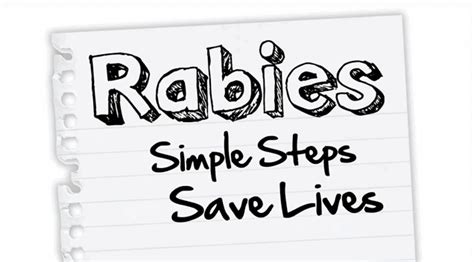 Facts About Rabies Discover Ten Facts About Rabies