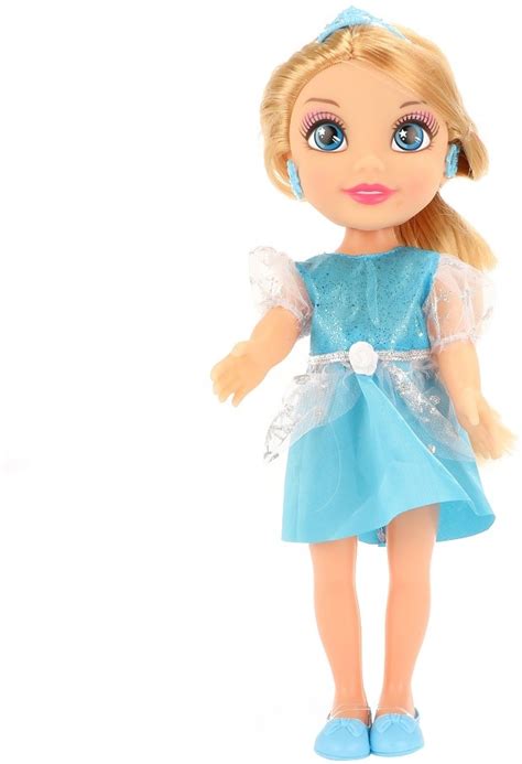Ice Princess Doll 30cm