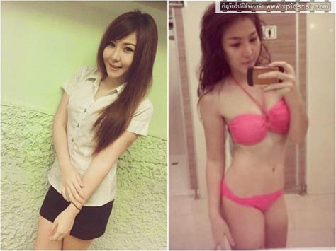Cute Girls Scandal Non Nude When Thai University