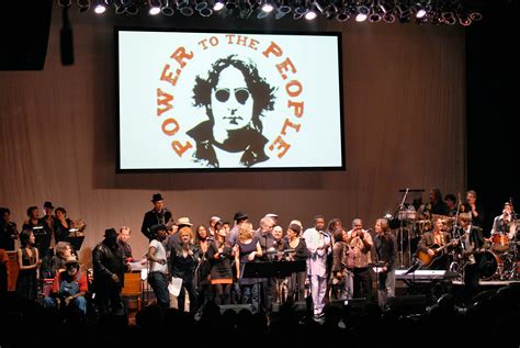 Annual John Lennon Tribute Concert — Theatre Within