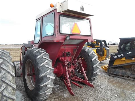 1976 International 766 Tractor For Sale In Hamel Il Ironsearch