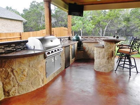 15 Porch Design Ideas With Outdoor Kitchen