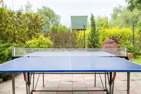 The 10 Best Outdoor Ping Pong Tables 2022 Buyers Guide