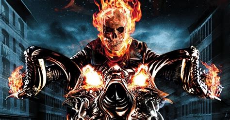 First time director, yosuke fujita, was a. First Ghost Rider Movie Should Have Been R-Rated Says ...