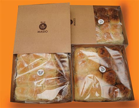 Maido Packaging On Behance