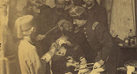 Unpleasant Recollections Surgeons Memories Of The Civil War